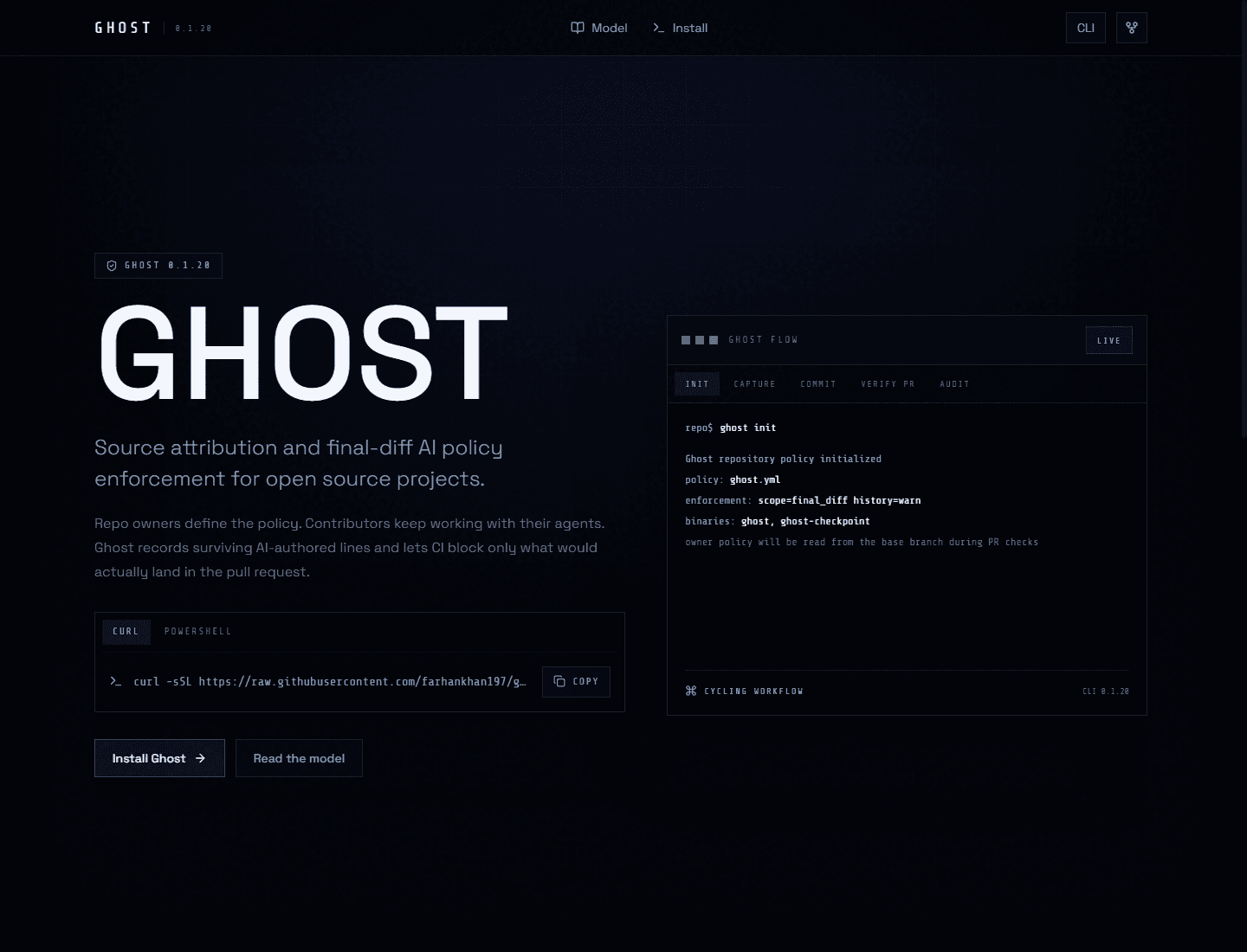 Ghost